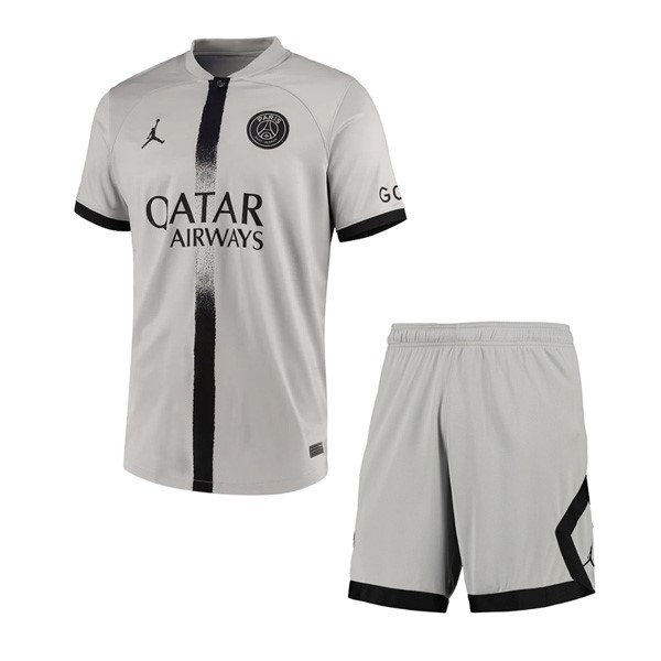 Trikot Paris Saint Germain Auswarts Kinder 2022-23